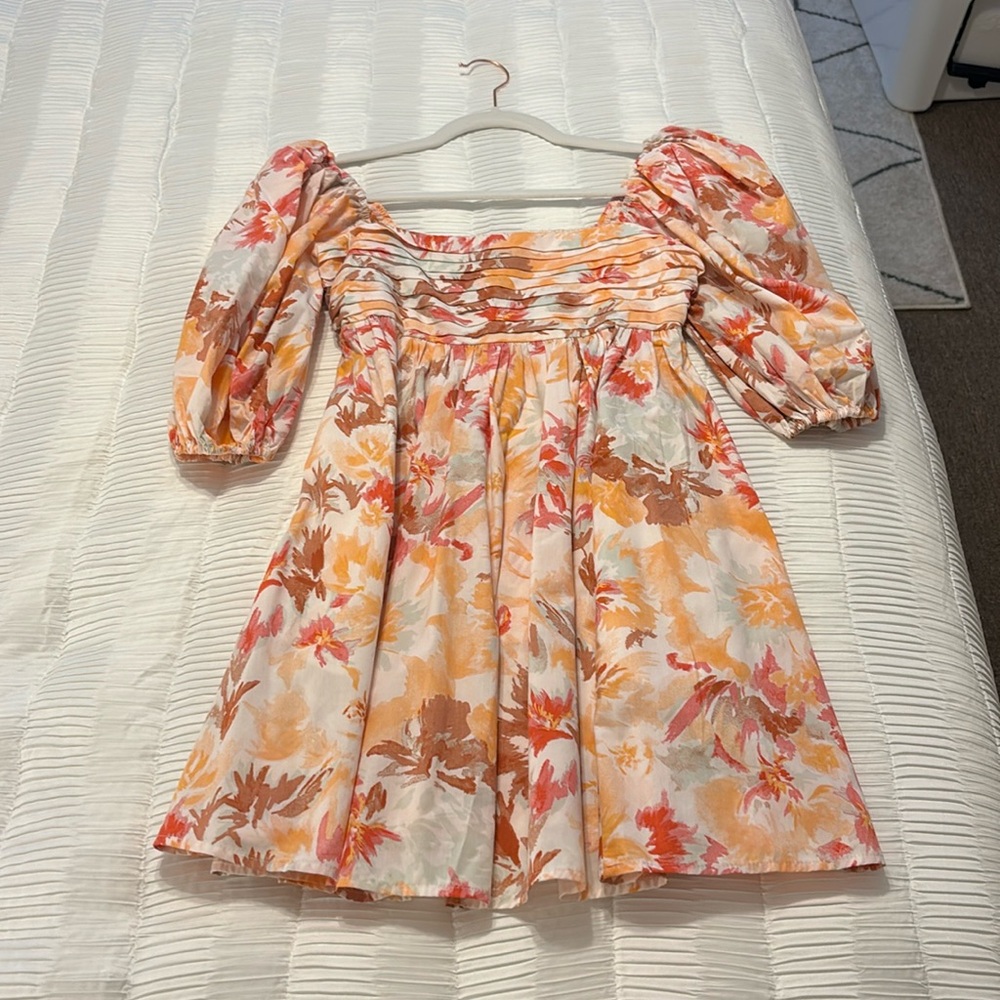 never worn Abercrombie and Fitch dress